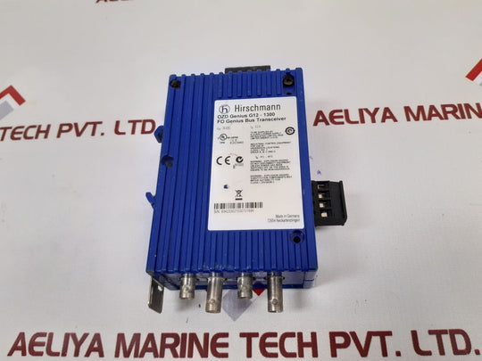Hirschmann Ozd Genius G12 Fo Genius Bus Transceiver