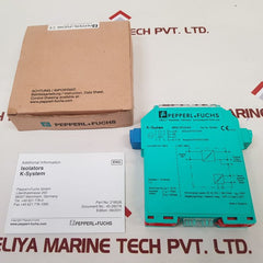 Pepperl+Fuchs Kfd2-stc3-ex1 Transmitter 126986