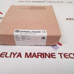 Pepperl+Fuchs Kfd2-stc3-ex1 Transmitter 126986