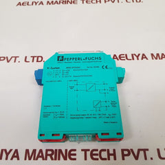 Pepperl+Fuchs Kfd2-stc3-ex1 Transmitter 126986