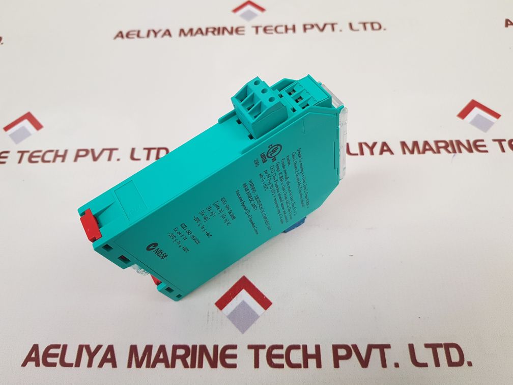 Pepperl+Fuchs Kfd2-stc3-ex1 Transmitter 126986