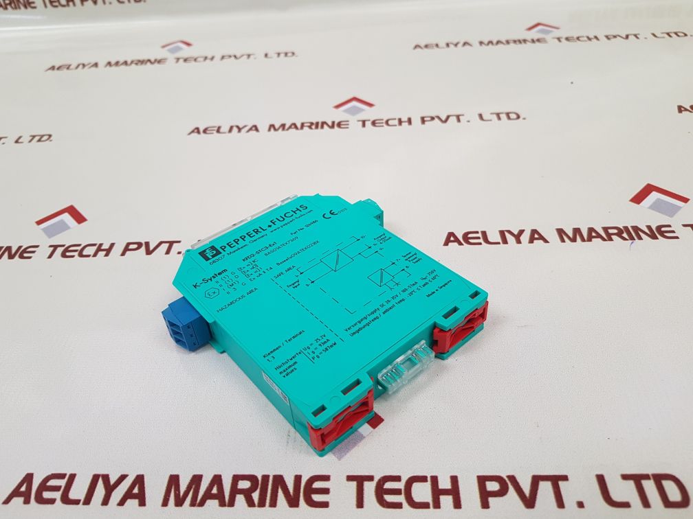 Pepperl+Fuchs Kfd2-stc3-ex1 Transmitter 126986