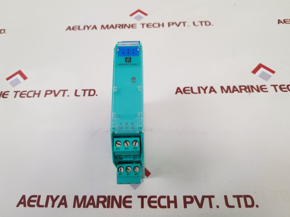Pepperl+Fuchs Kfd2-stc3-ex1 Transmitter 126986