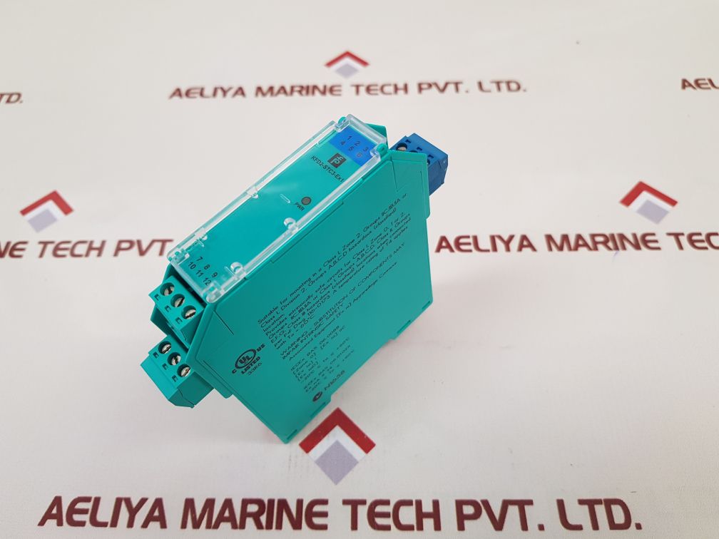 Pepperl+Fuchs Kfd2-stc3-ex1 Transmitter 126986