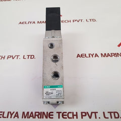 Ckd 4f310 pneumatic directional valve 