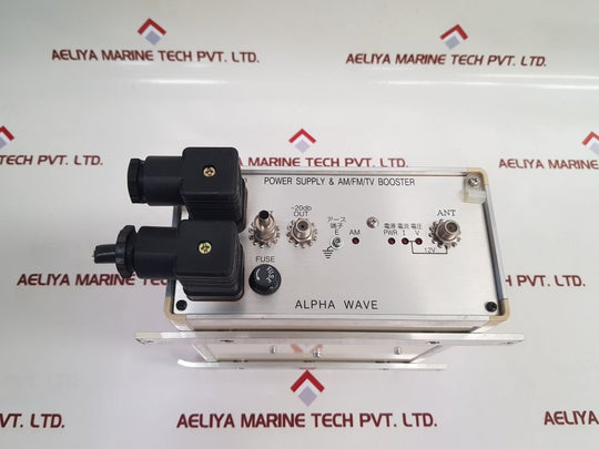 Alpha Wave Pwb-1Bk