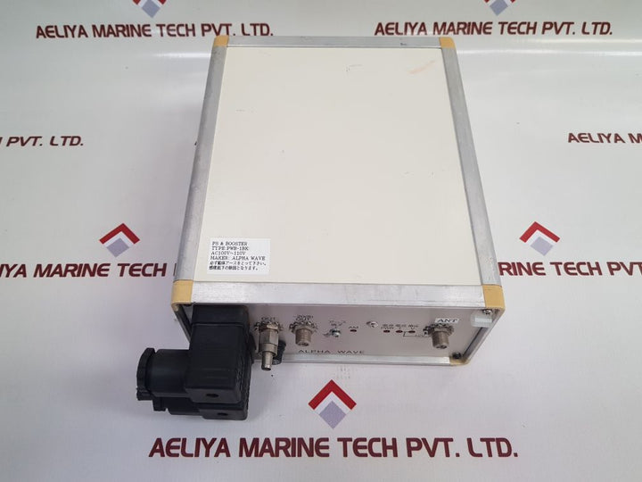 Alpha Wave Pwb-1Bk