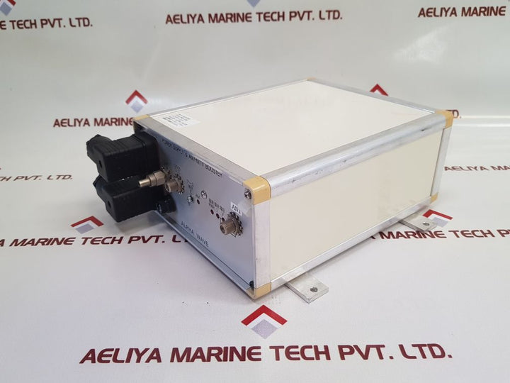 Alpha Wave Pwb-1Bk