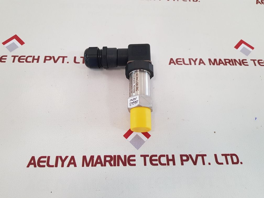 Kongsberg gt300c3g2.5v pressure transmitter