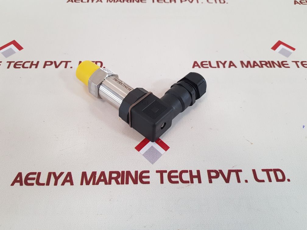 Kongsberg gt300c3g2.5v pressure transmitter