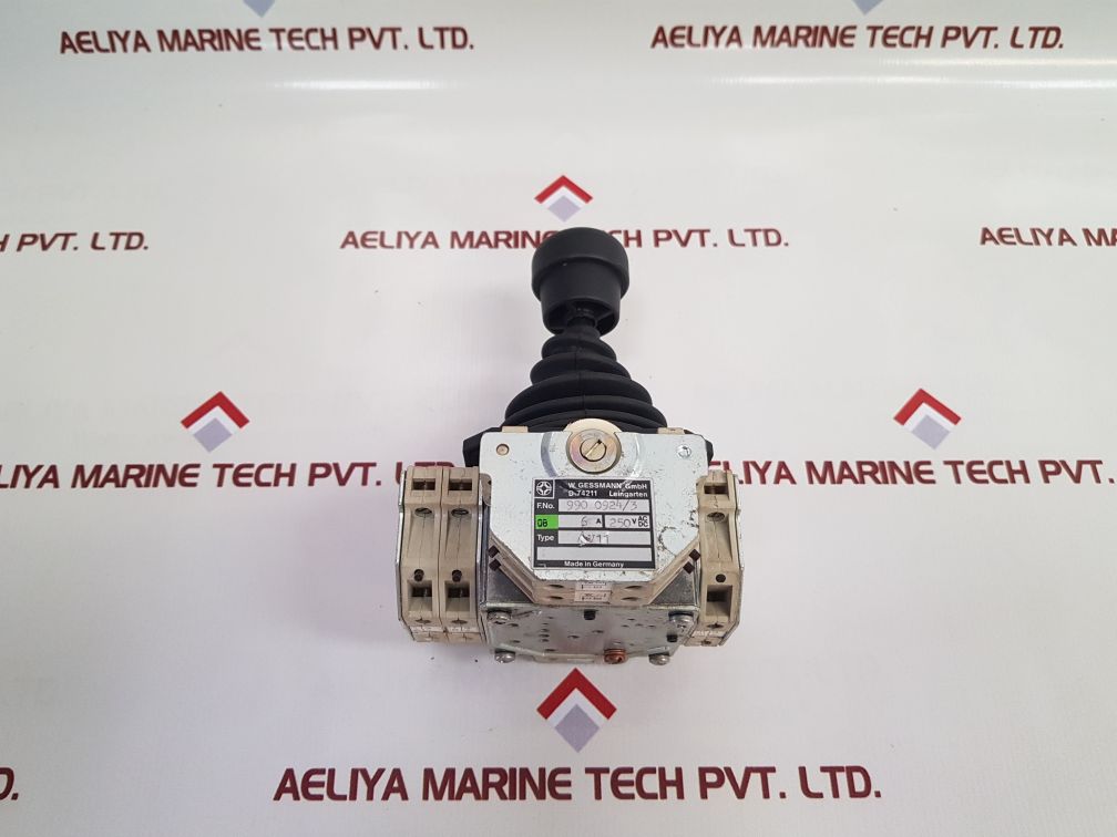 W.Gessmann V11 Joystick 990.0924/3