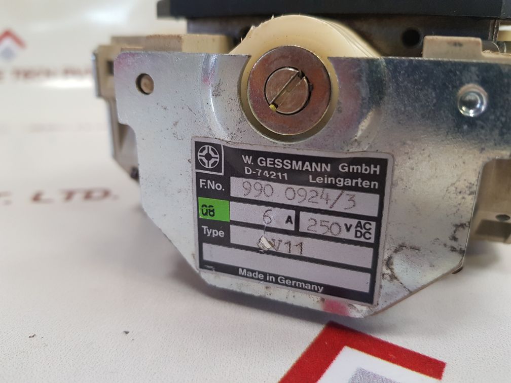 W.Gessmann V11 Joystick 990.0924/3