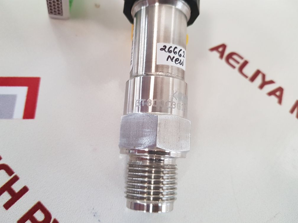 Kongsberg gt300c3g25v pressure transmitter