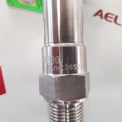 Kongsberg gt300c3g25v pressure transmitter