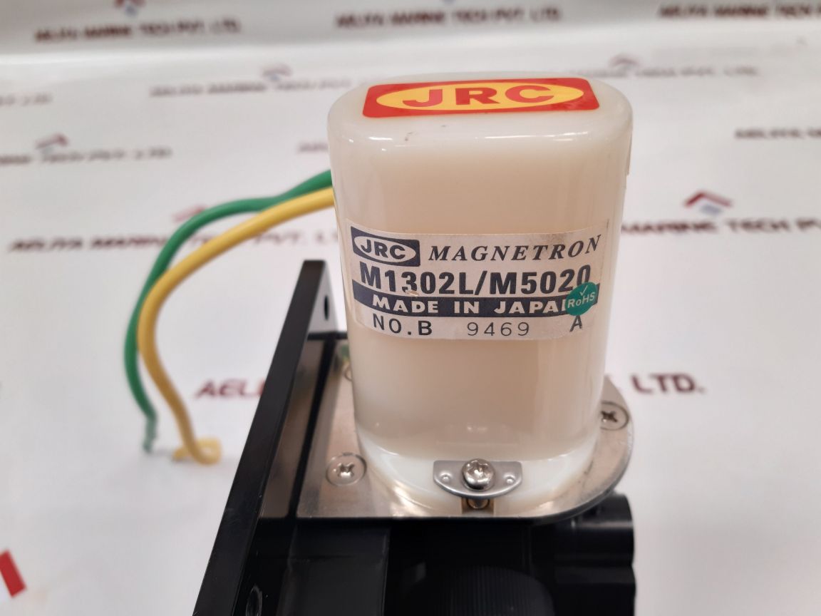 Jrc m1302l/m5020 magnetron