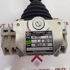 W.Gessmann Ms 212-00 Joystick 0913507-01