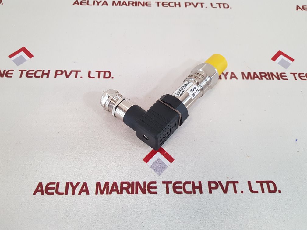 Kongsberg gt300c3g6v pressure transmitter