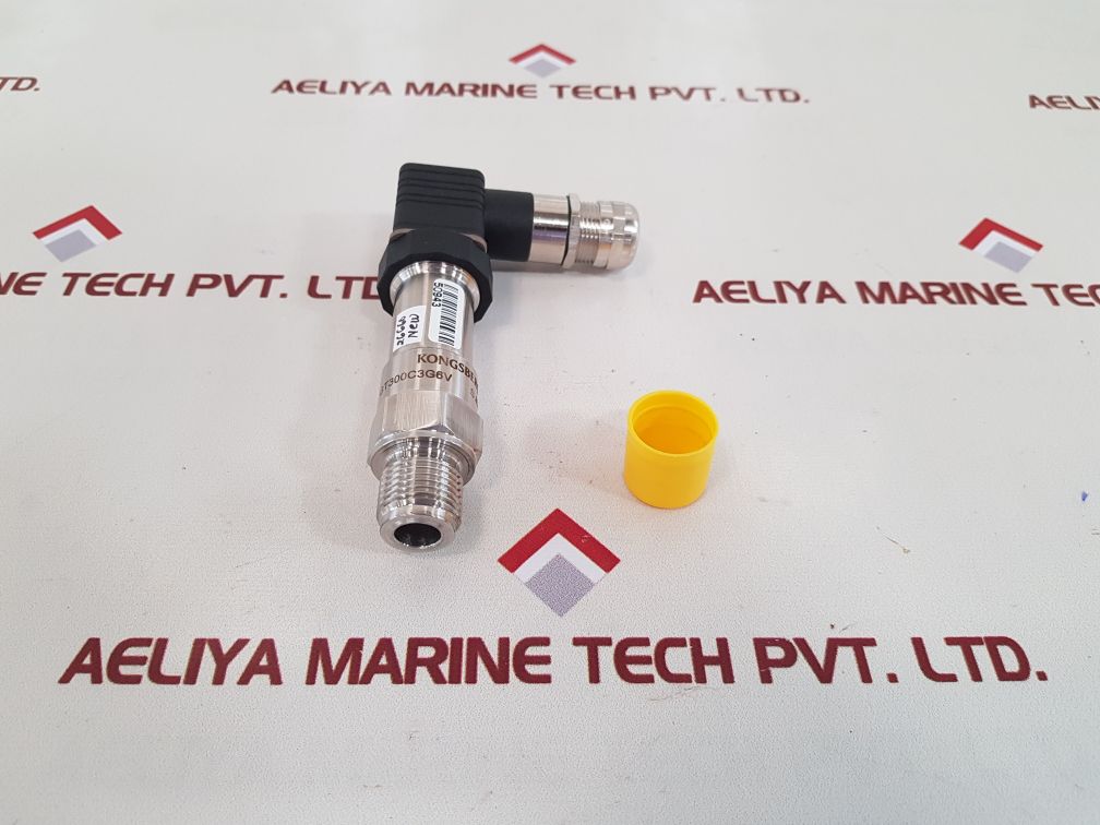 Kongsberg gt300c3g6v pressure transmitter
