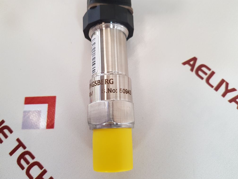 Kongsberg gt300c3g6v pressure transmitter