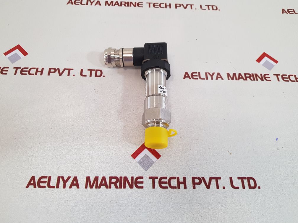 Kongsberg gt300c3g100v pressure transmitter