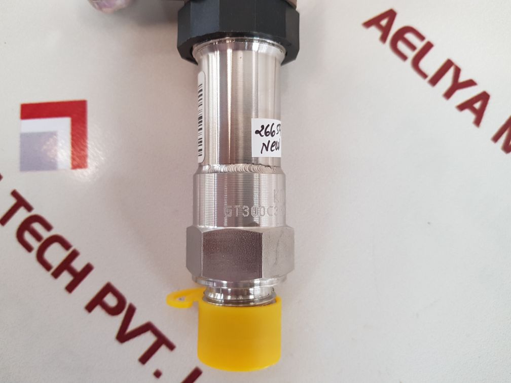 Kongsberg gt300c3g100v pressure transmitter