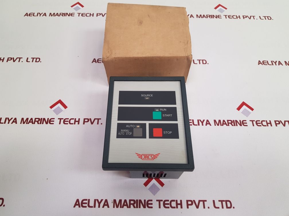 Jrcs Scu-an6 Starter Control Unit New