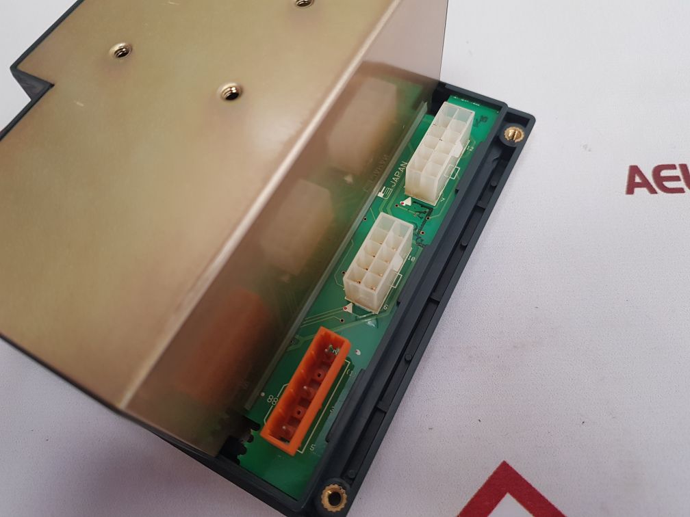 Jrcs Scu-an6 Starter Control Unit New