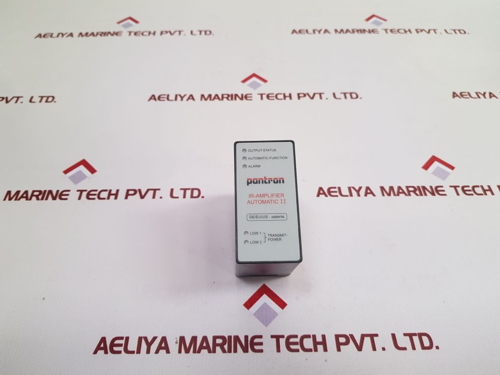 Pantron Isg-a113/24Vdc Ir-amplifier