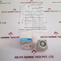 Omron H3Cr-a8E-600 Timer
