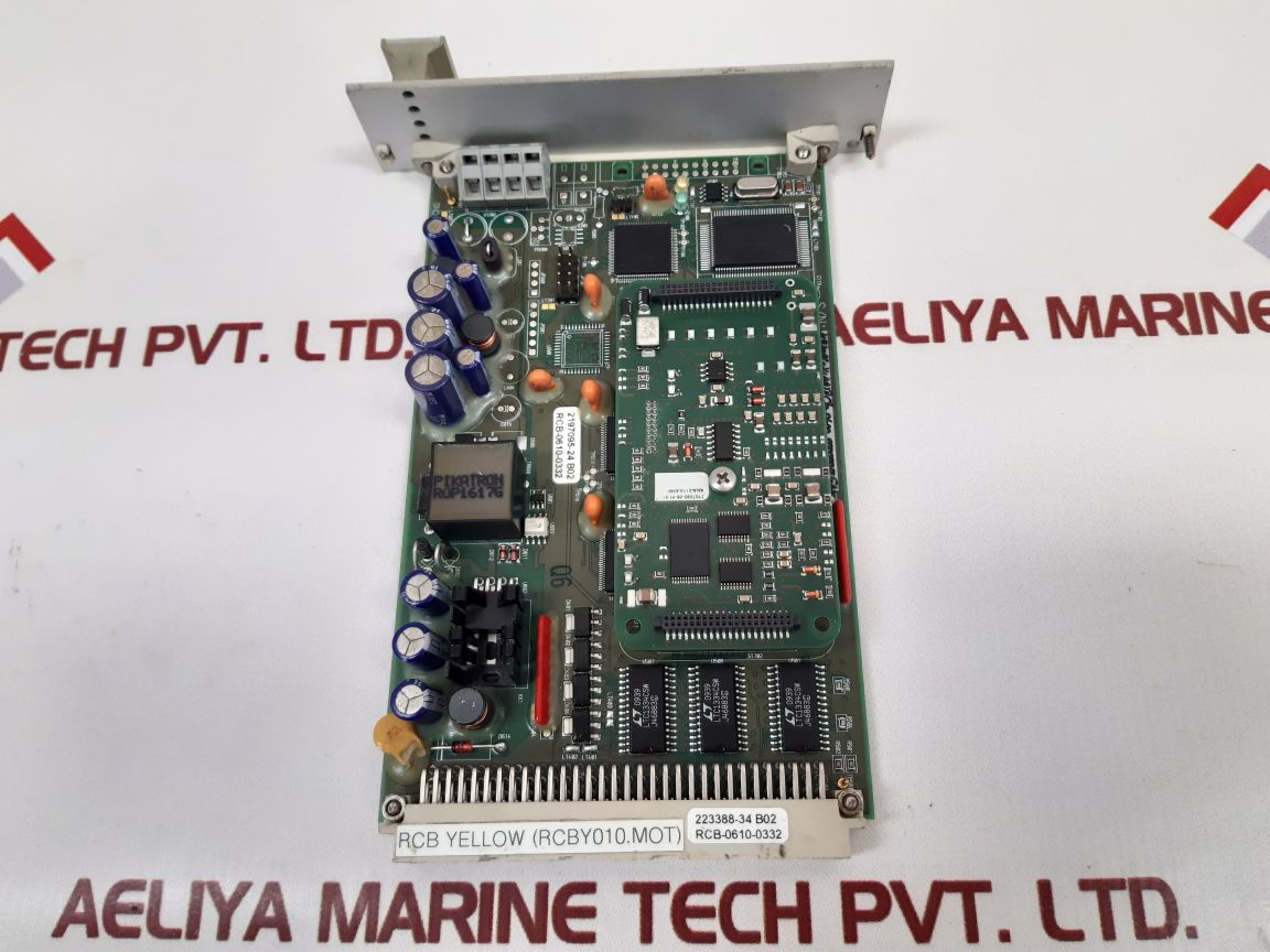 Cameron 223388-34 B02 Pc Board
