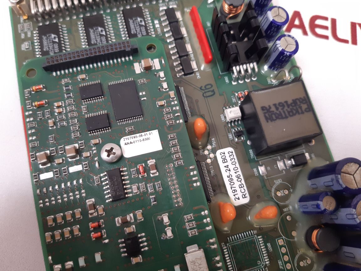 Cameron 223388-34 B02 Pc Board