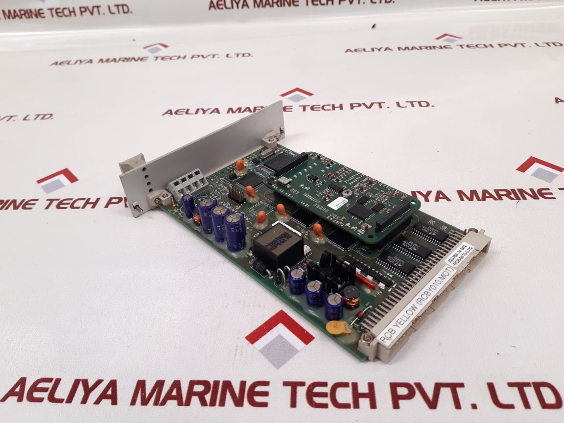 Cameron 223388-34 B02 Pc Board