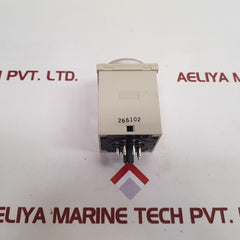 Omron H3Cr-a8E-600 Timer