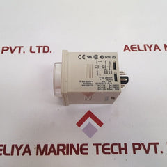 Omron H3Cr-a8E-600 Timer