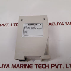 Megacon Krm161B Earth Fault Relay New