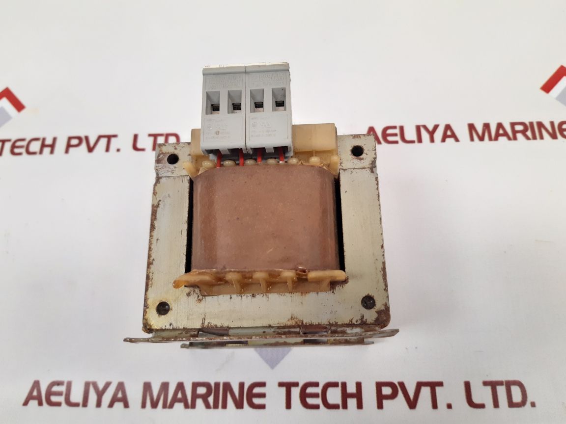 Block stu 100/2x115 transformer 