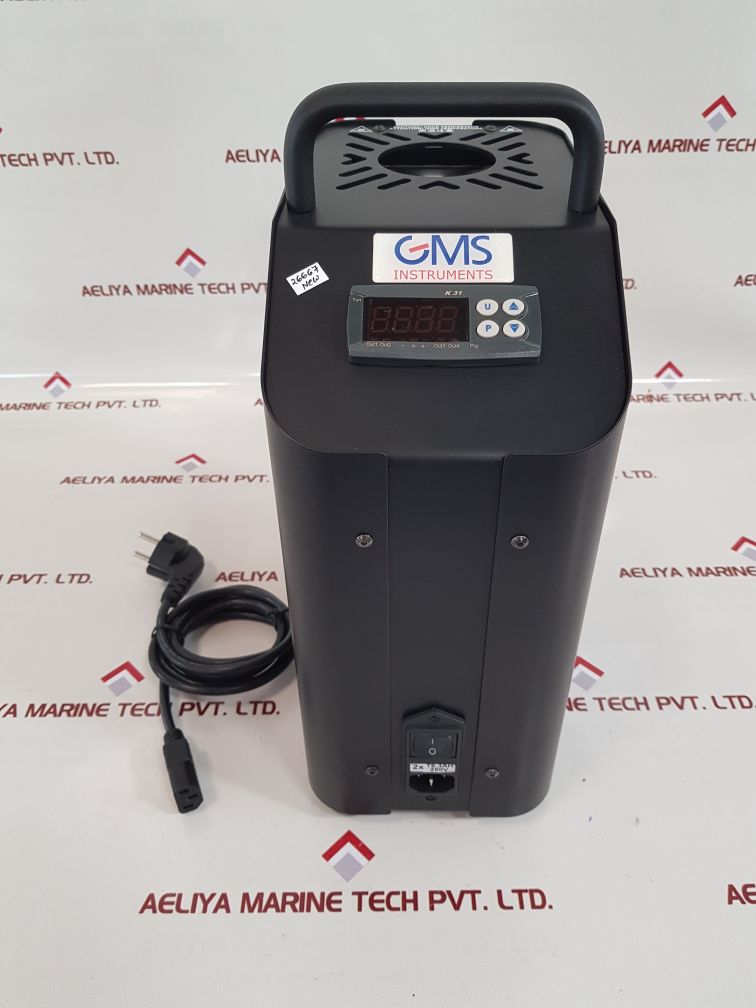 Sika gms tp17650b temperature dryblock calibrator