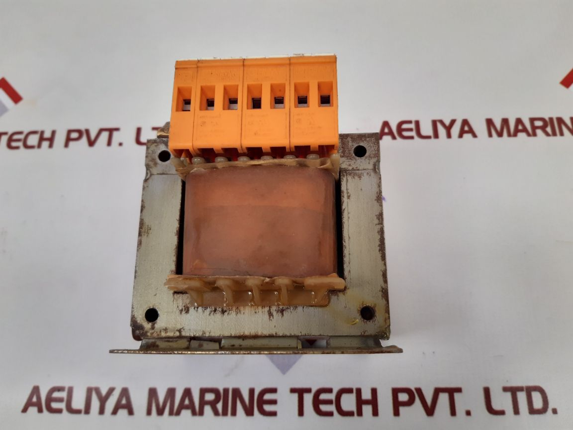 Block stu 100/2x115 transformer 