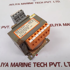 Block stu 100/2x115 transformer 
