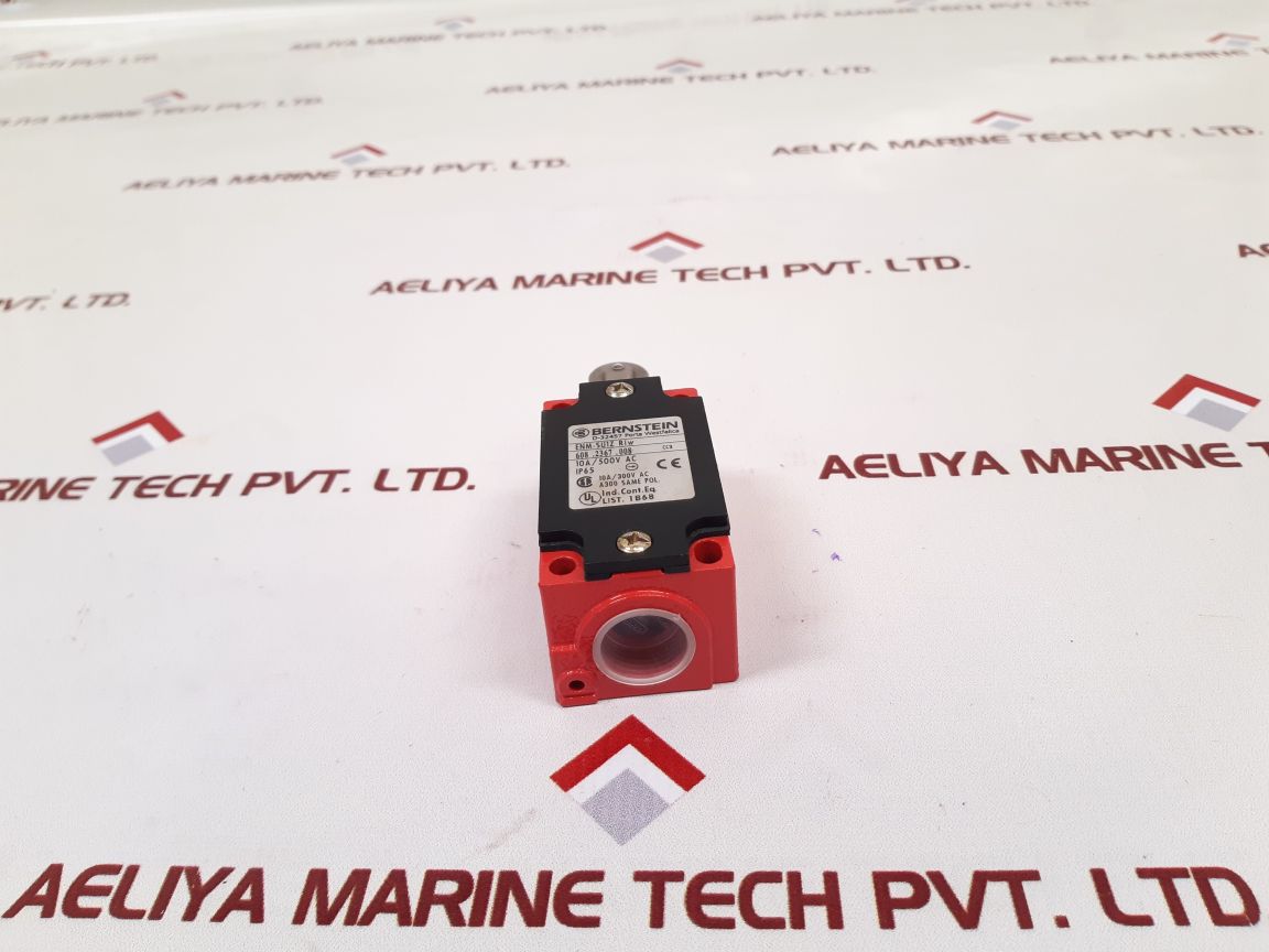 Bernstein Enm-su1Z Riw Limit Switch 608.2367.008