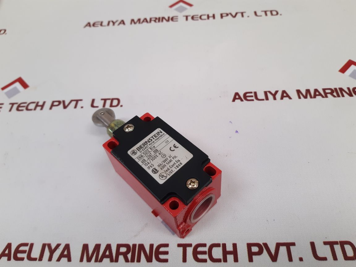 Bernstein Enm-su1Z Riw Limit Switch 608.2367.008