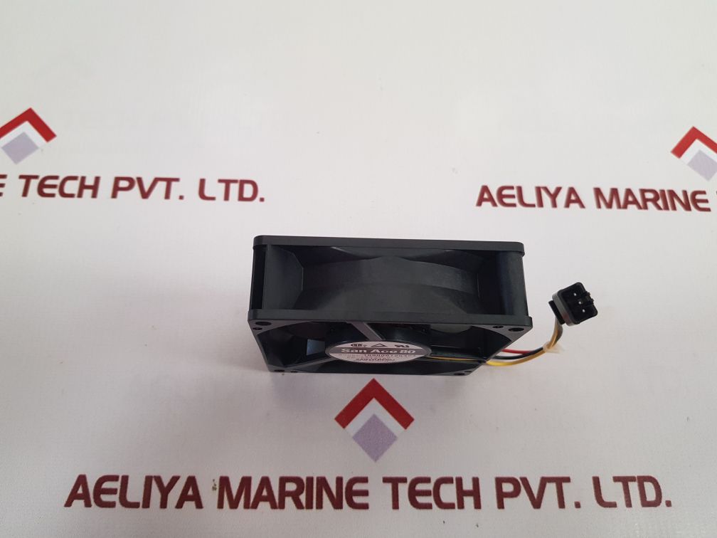 Sanyo Denki 109R0812G424 Fan