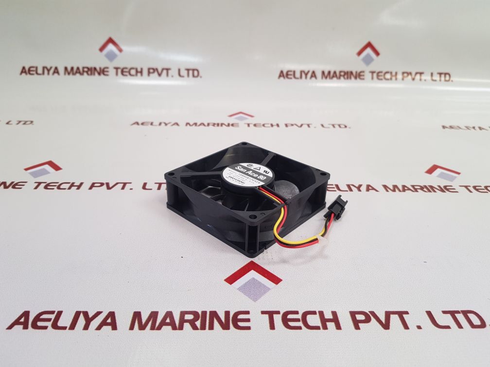 Sanyo Denki 109R0812G424 Fan