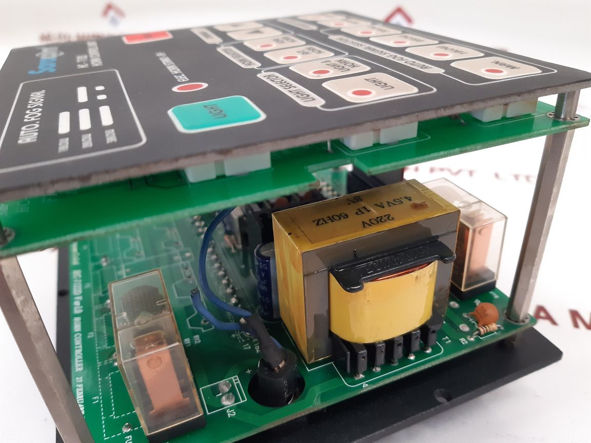 Saracom Hc-7122 Horn Control Unit