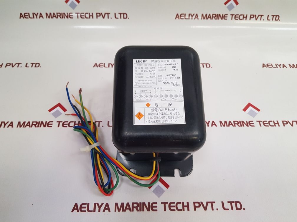 Lecip G10M23-zc Ignition Transformer New