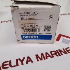 Omron E5Cn-r2Tu Temperature Controller