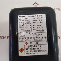 S-light/Lecip G10M23-zc Ignition Transformer Used