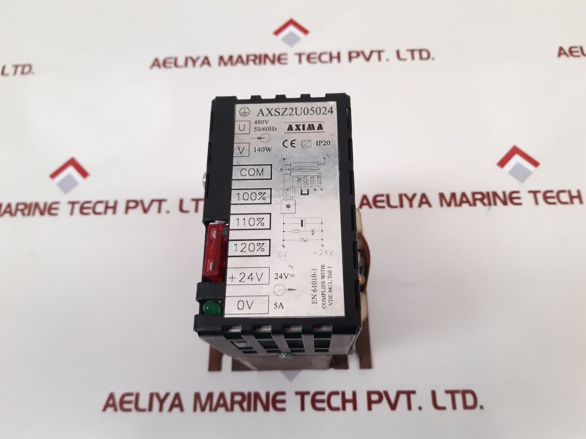 Axima axsz2u05024 power supply with elektrokov jbc e3245-0069 transformator 