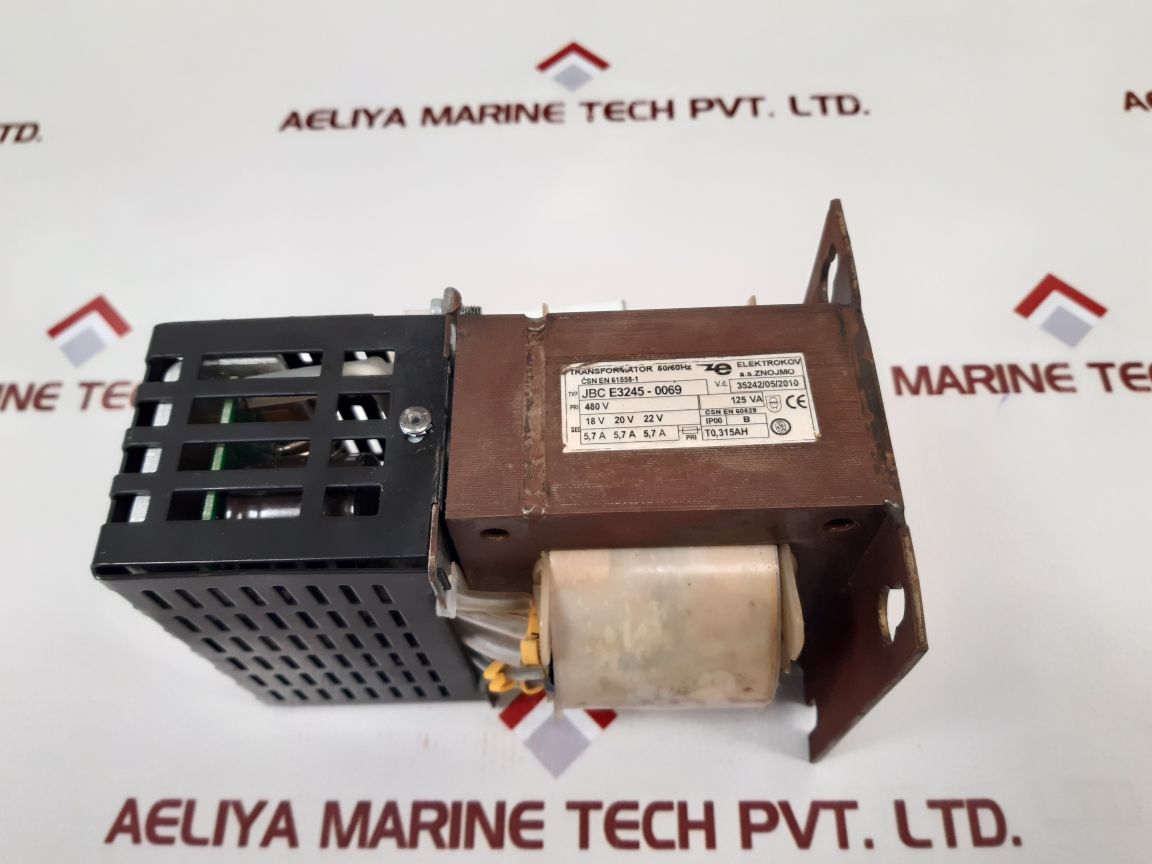 Axima axsz2u05024 power supply with elektrokov jbc e3245-0069 transformator 
