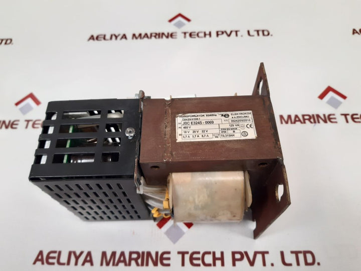 Axima axsz2u05024 power supply with elektrokov jbc e3245-0069 transformator 